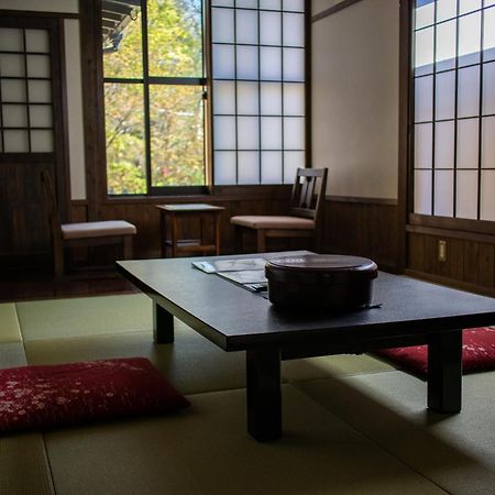 Hotel Nanakamado Kokonoe Exteriér fotografie