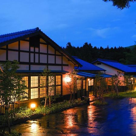 Hotel Nanakamado Kokonoe Exteriér fotografie