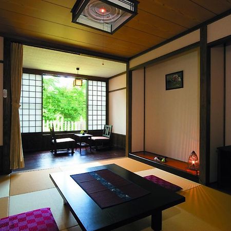 Hotel Nanakamado Kokonoe Exteriér fotografie