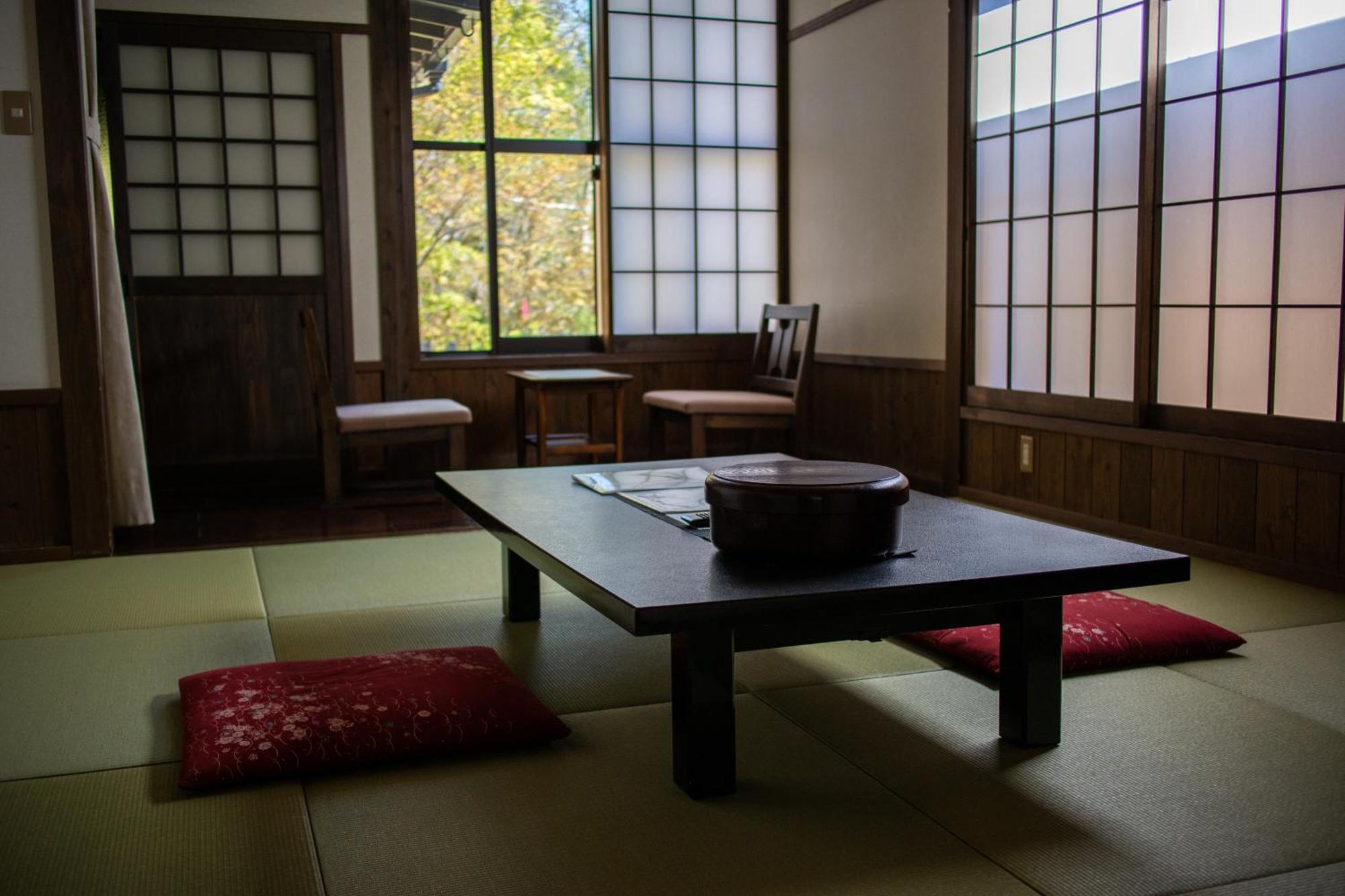 Hotel Nanakamado Kokonoe Exteriér fotografie