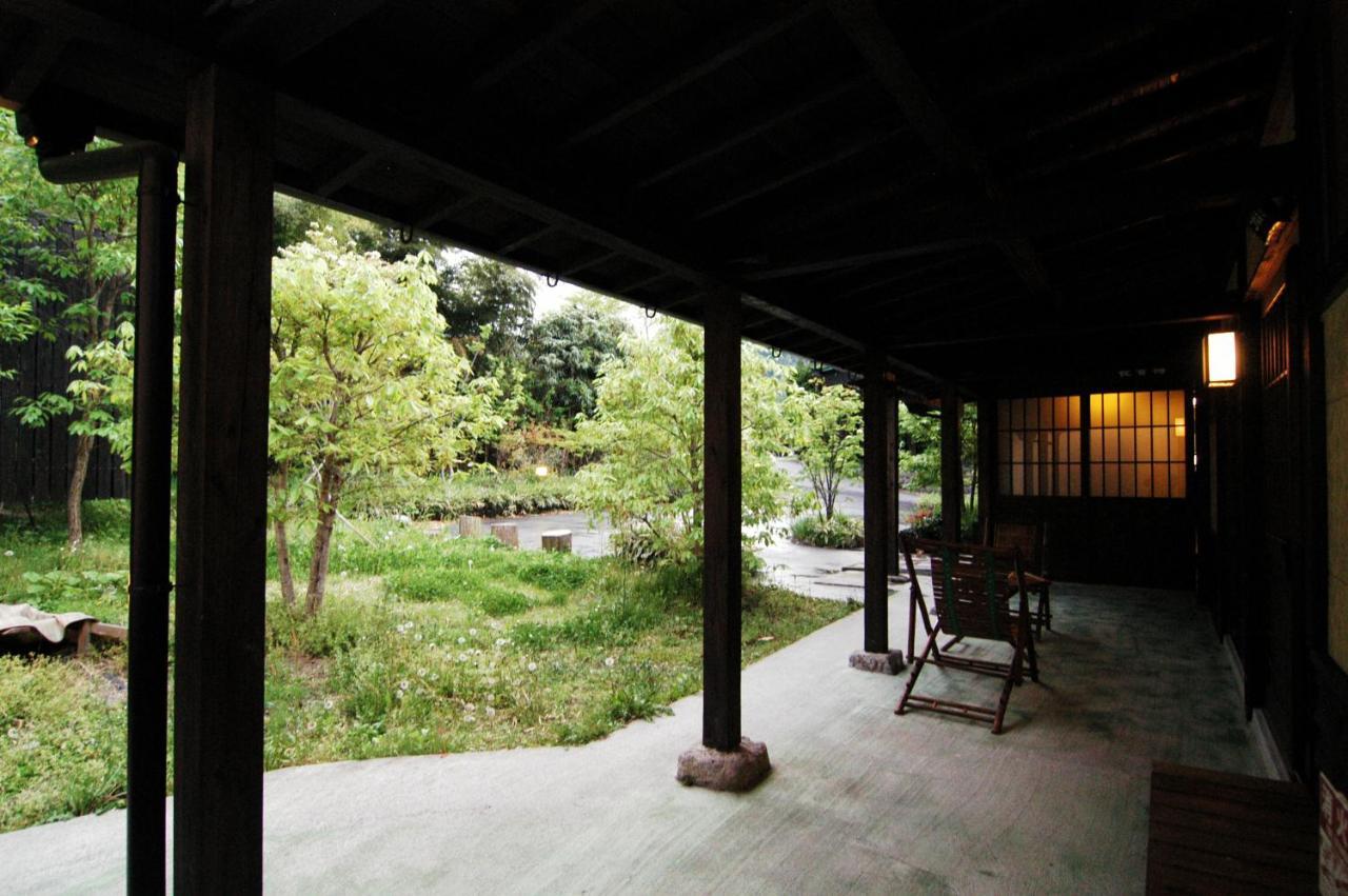 Hotel Nanakamado Kokonoe Exteriér fotografie