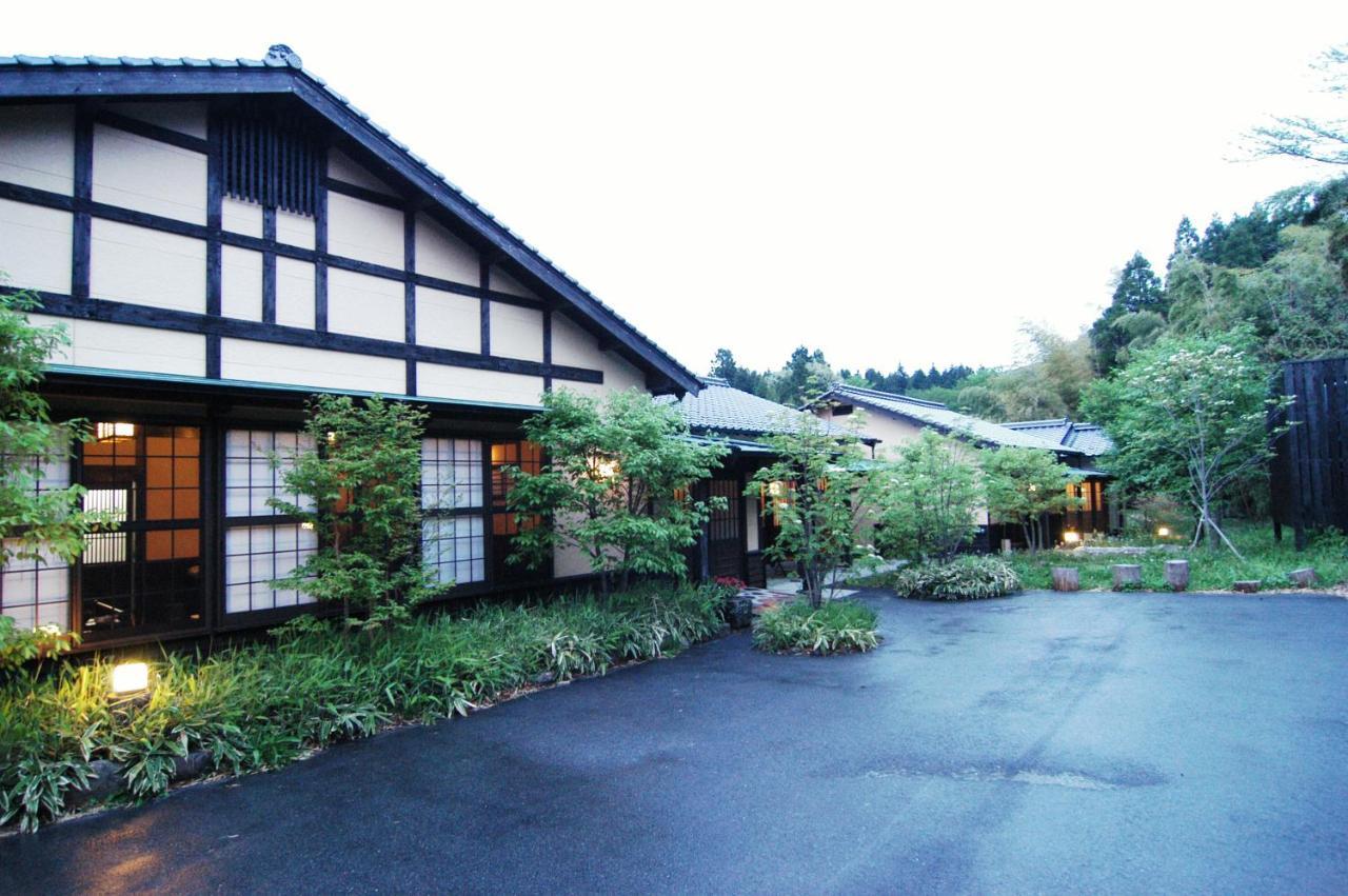 Hotel Nanakamado Kokonoe Exteriér fotografie