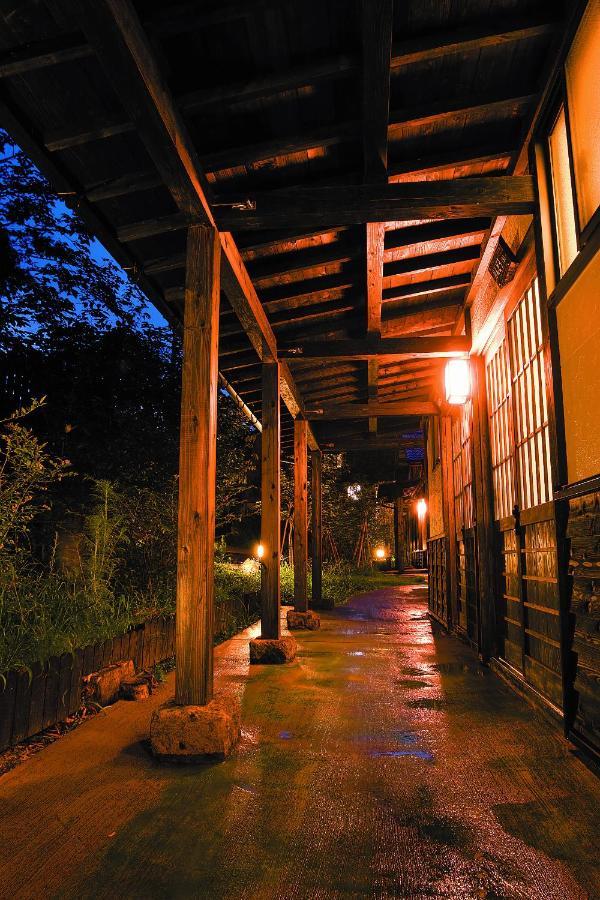 Hotel Nanakamado Kokonoe Exteriér fotografie