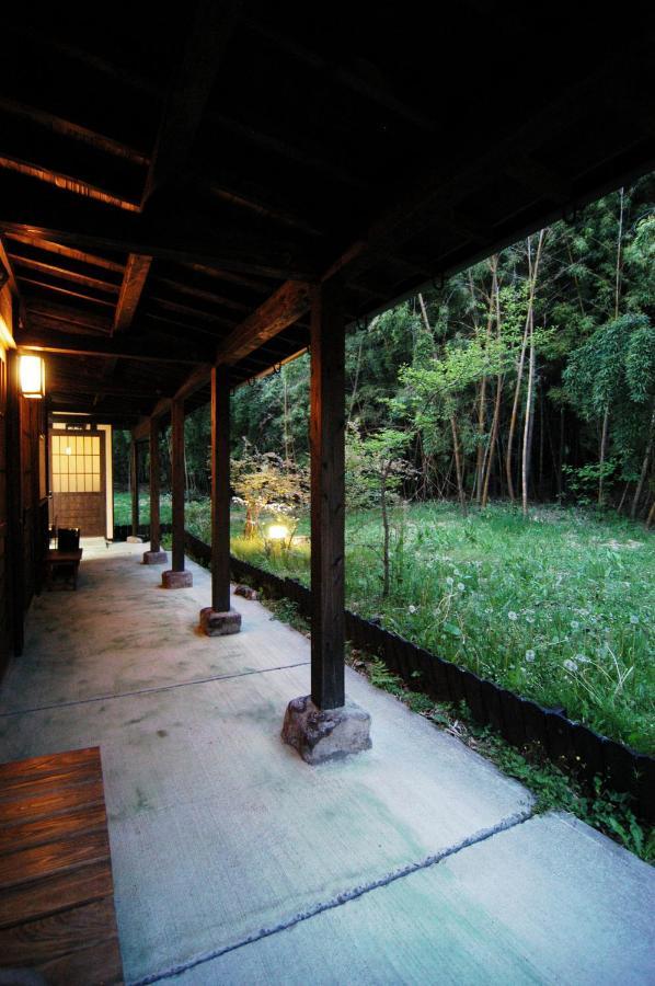 Hotel Nanakamado Kokonoe Exteriér fotografie