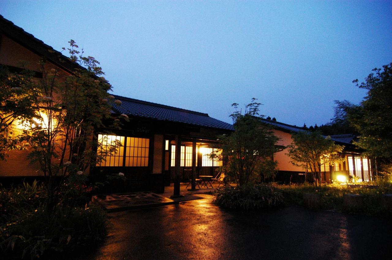 Hotel Nanakamado Kokonoe Exteriér fotografie