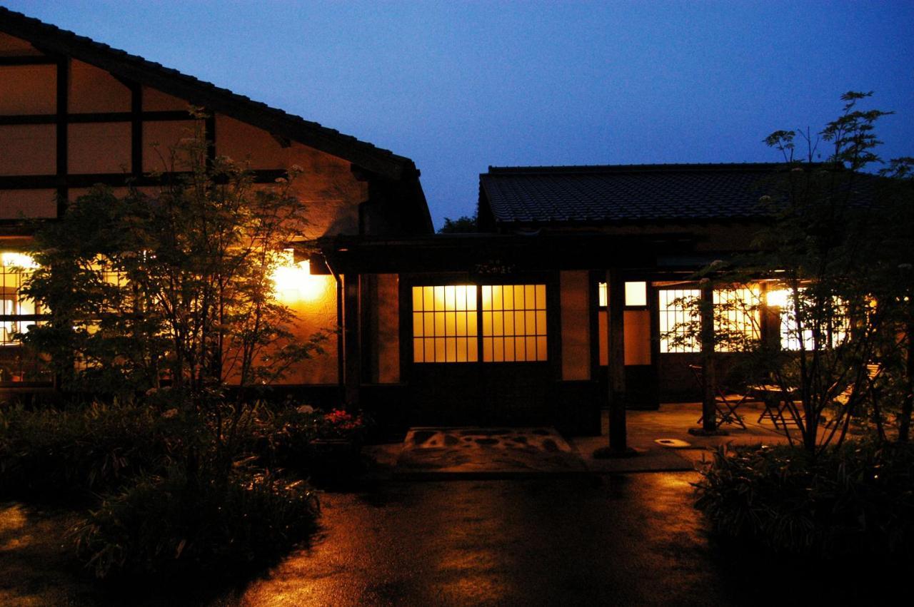 Hotel Nanakamado Kokonoe Exteriér fotografie