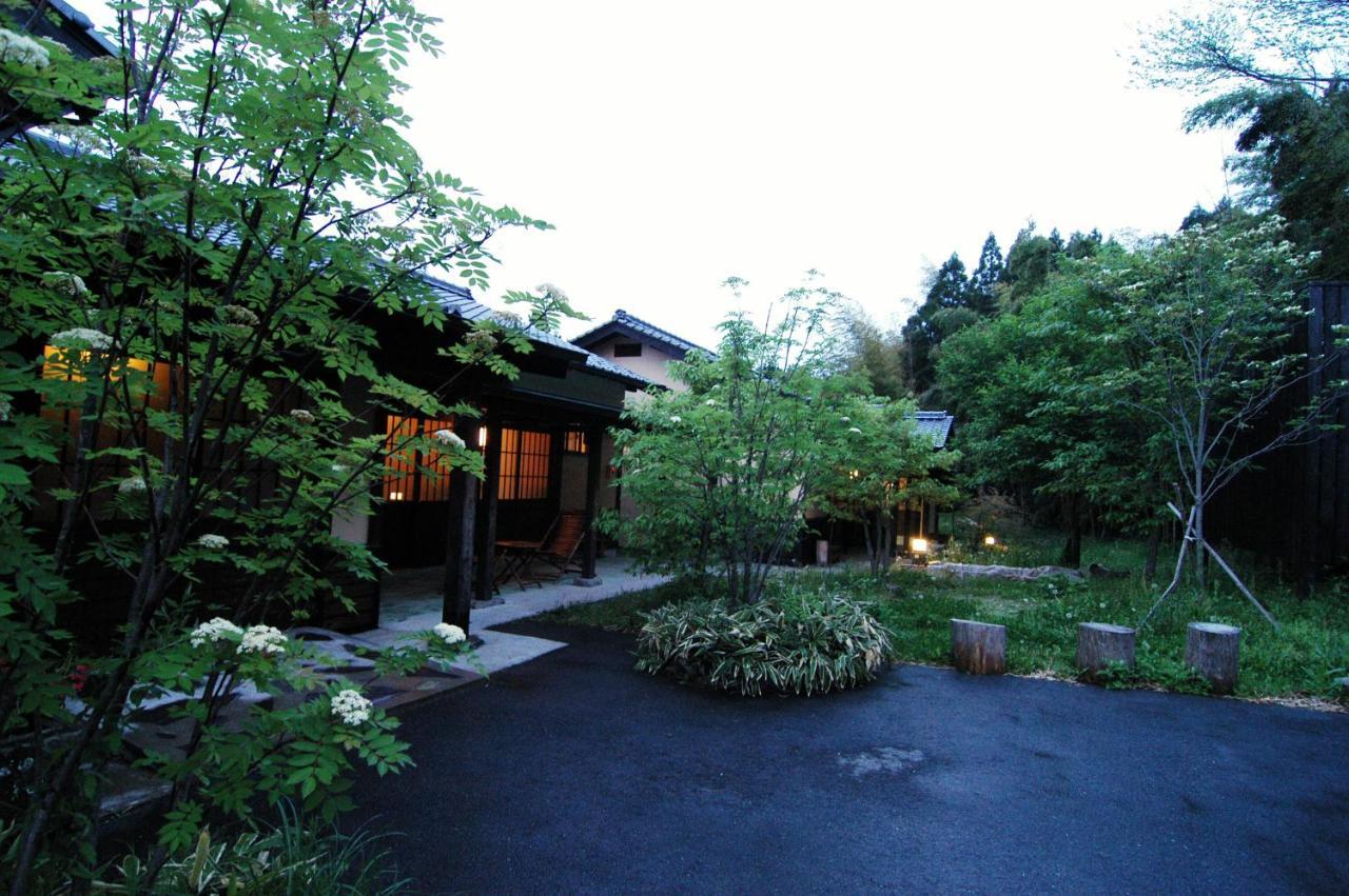 Hotel Nanakamado Kokonoe Exteriér fotografie