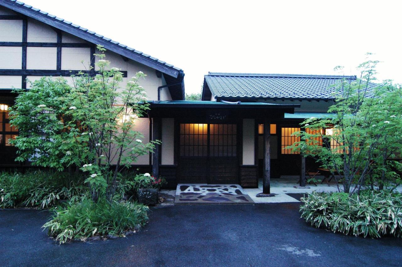 Hotel Nanakamado Kokonoe Exteriér fotografie