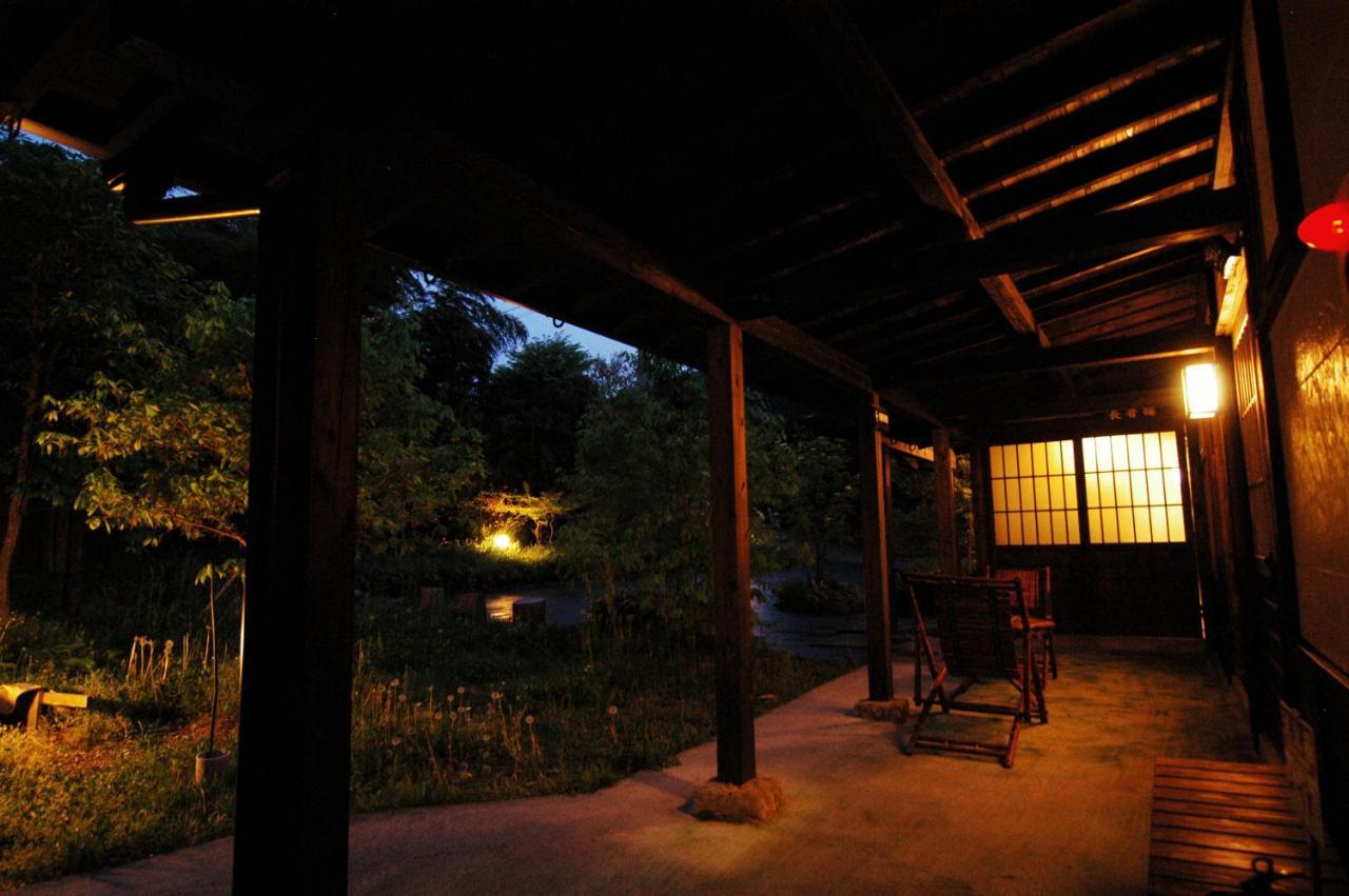 Hotel Nanakamado Kokonoe Exteriér fotografie
