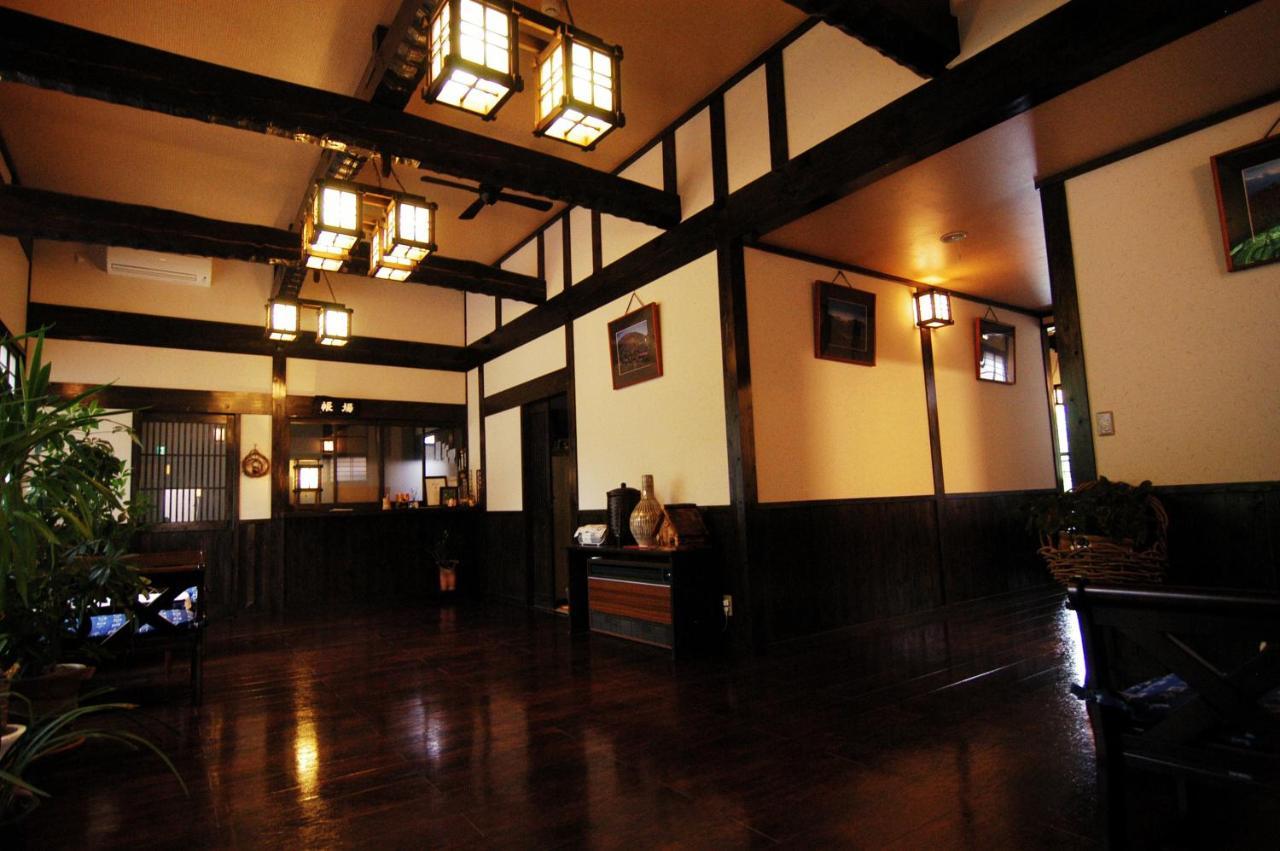 Hotel Nanakamado Kokonoe Exteriér fotografie