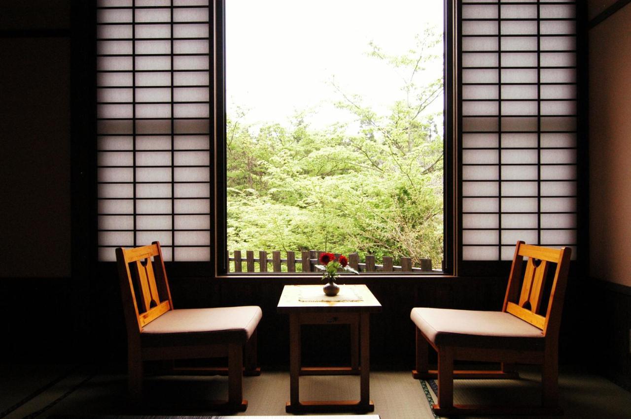 Hotel Nanakamado Kokonoe Exteriér fotografie