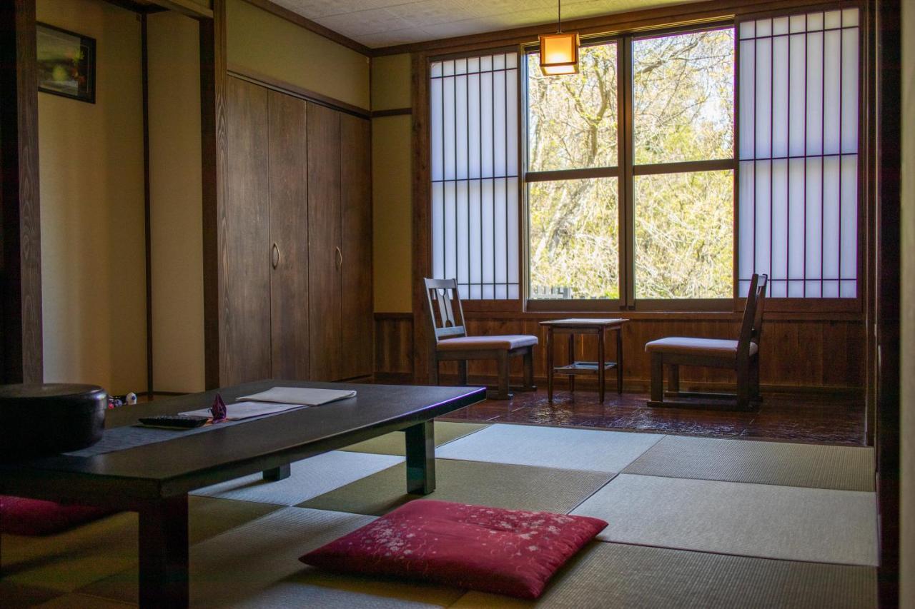 Hotel Nanakamado Kokonoe Exteriér fotografie