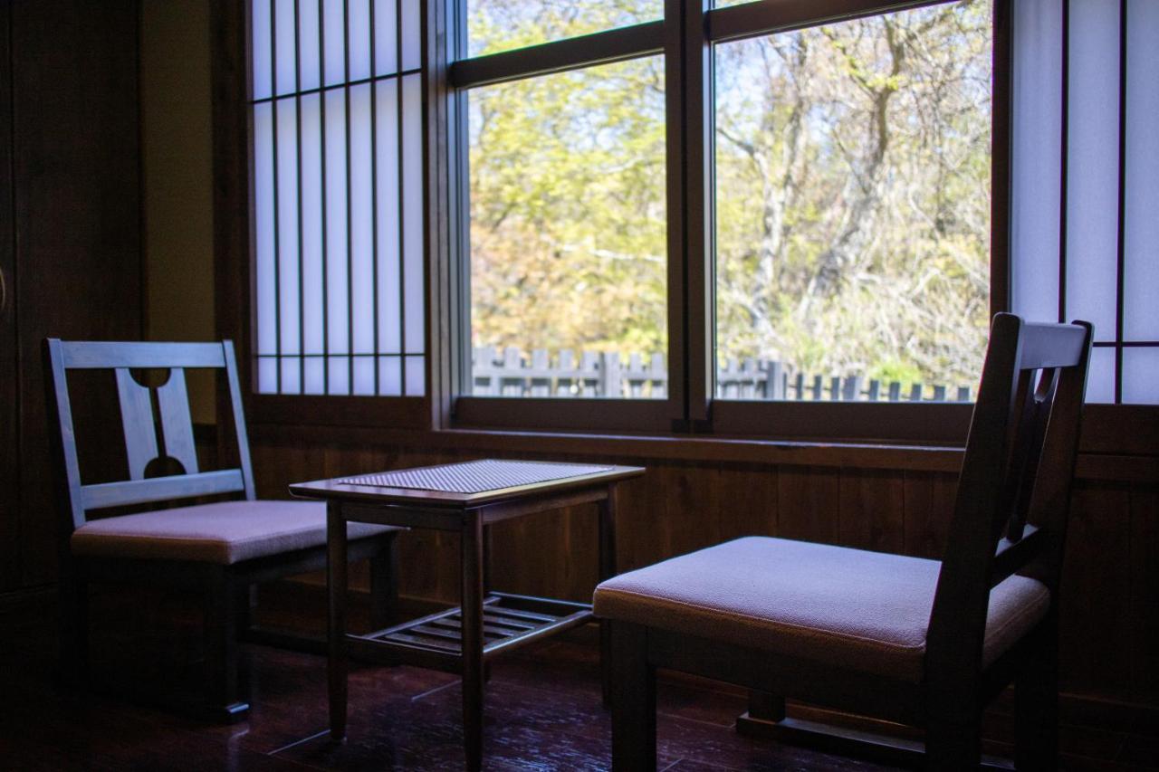 Hotel Nanakamado Kokonoe Exteriér fotografie